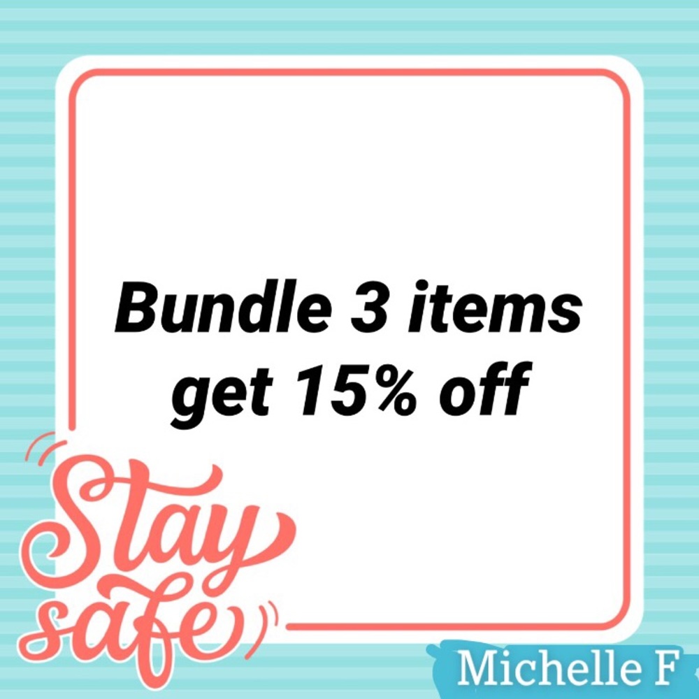 15% off🔥